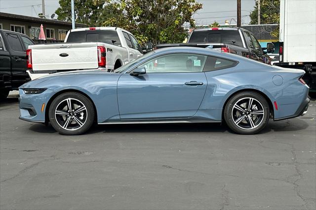 new 2025 Ford Mustang car, priced at $32,671