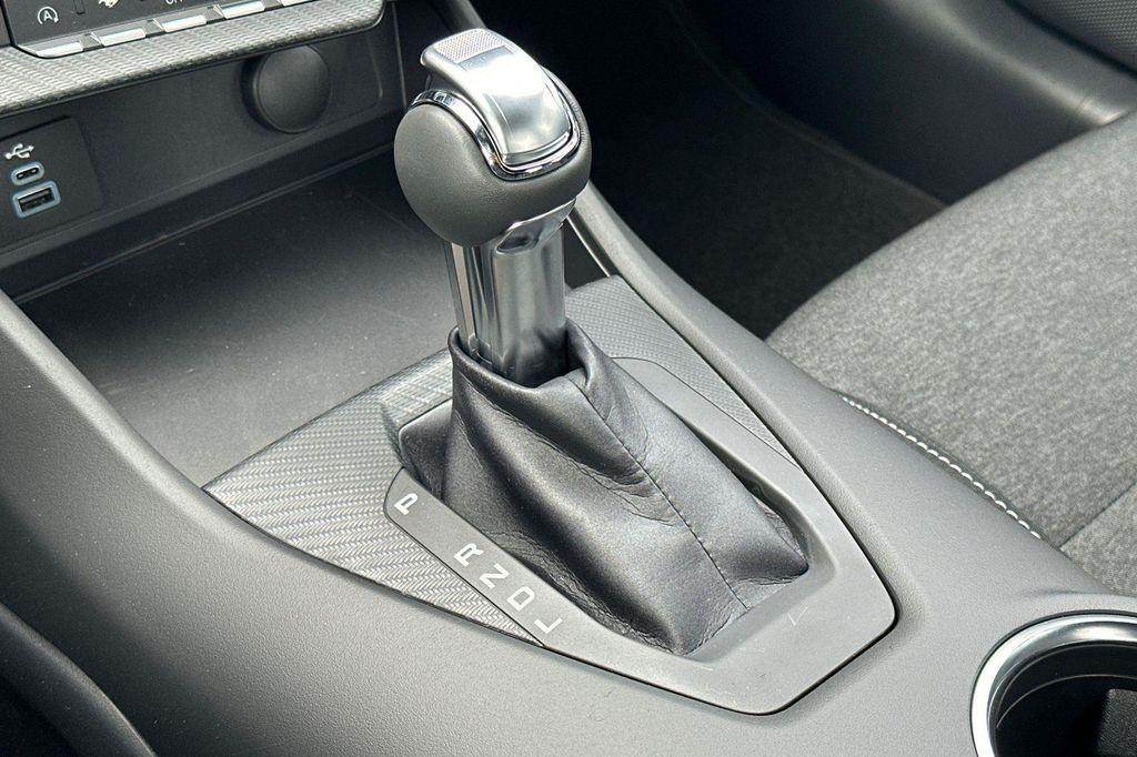 new 2025 Ford Mustang car, priced at $32,671