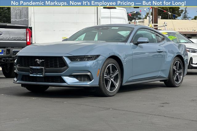 new 2025 Ford Mustang car, priced at $31,673