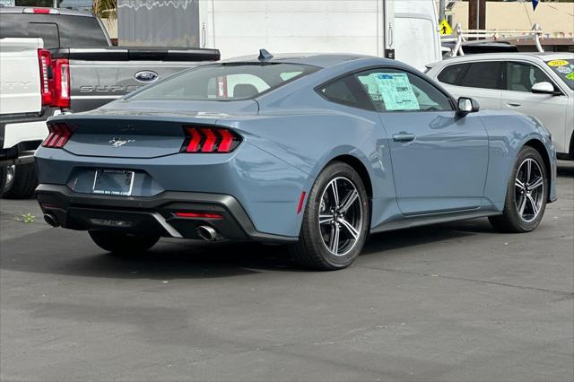 new 2025 Ford Mustang car, priced at $32,671