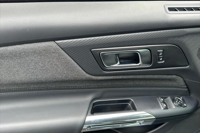 new 2025 Ford Mustang car, priced at $32,671