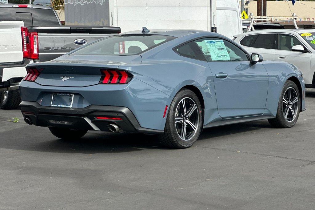 new 2025 Ford Mustang car, priced at $32,671