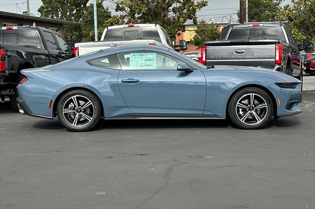 new 2025 Ford Mustang car, priced at $32,671