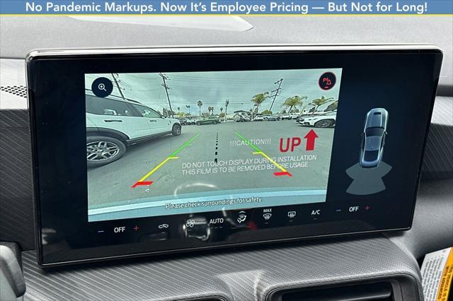 new 2025 Ford Mustang car, priced at $31,673