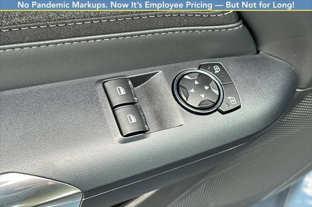 new 2025 Ford Mustang car, priced at $31,673