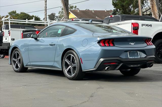 new 2025 Ford Mustang car, priced at $32,671