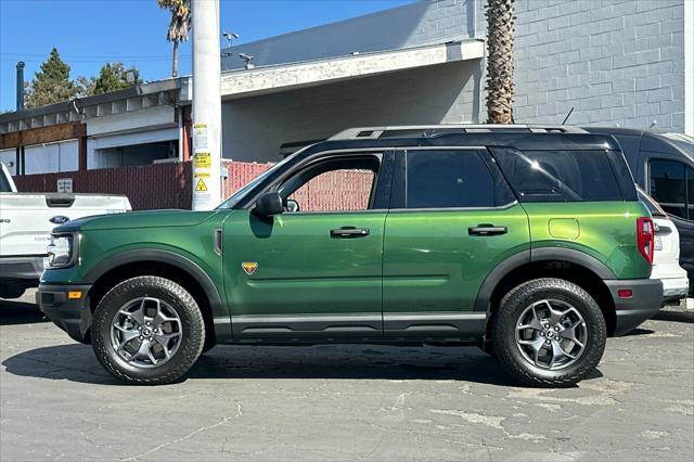 new 2024 Ford Bronco Sport car, priced at $38,250