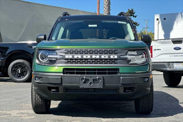 new 2024 Ford Bronco Sport car, priced at $40,655