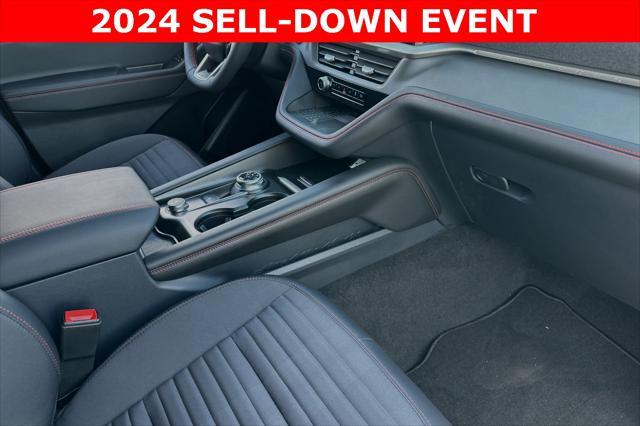 new 2025 Ford Explorer car, priced at $50,840