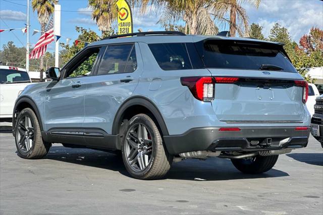 new 2025 Ford Explorer car, priced at $51,000