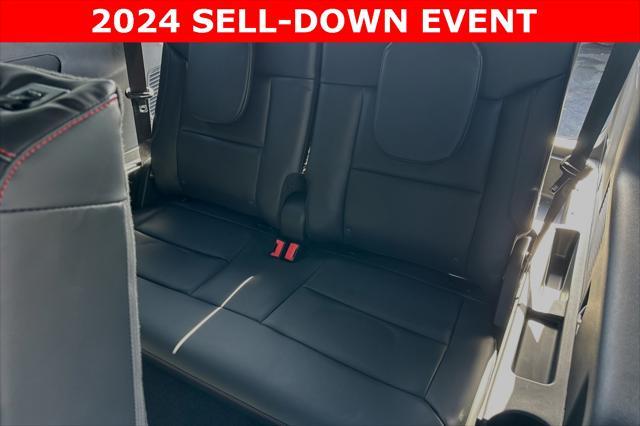 new 2025 Ford Explorer car, priced at $50,840