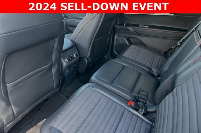 new 2025 Ford Explorer car, priced at $50,840