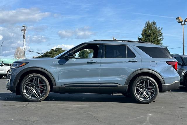 new 2025 Ford Explorer car, priced at $51,000