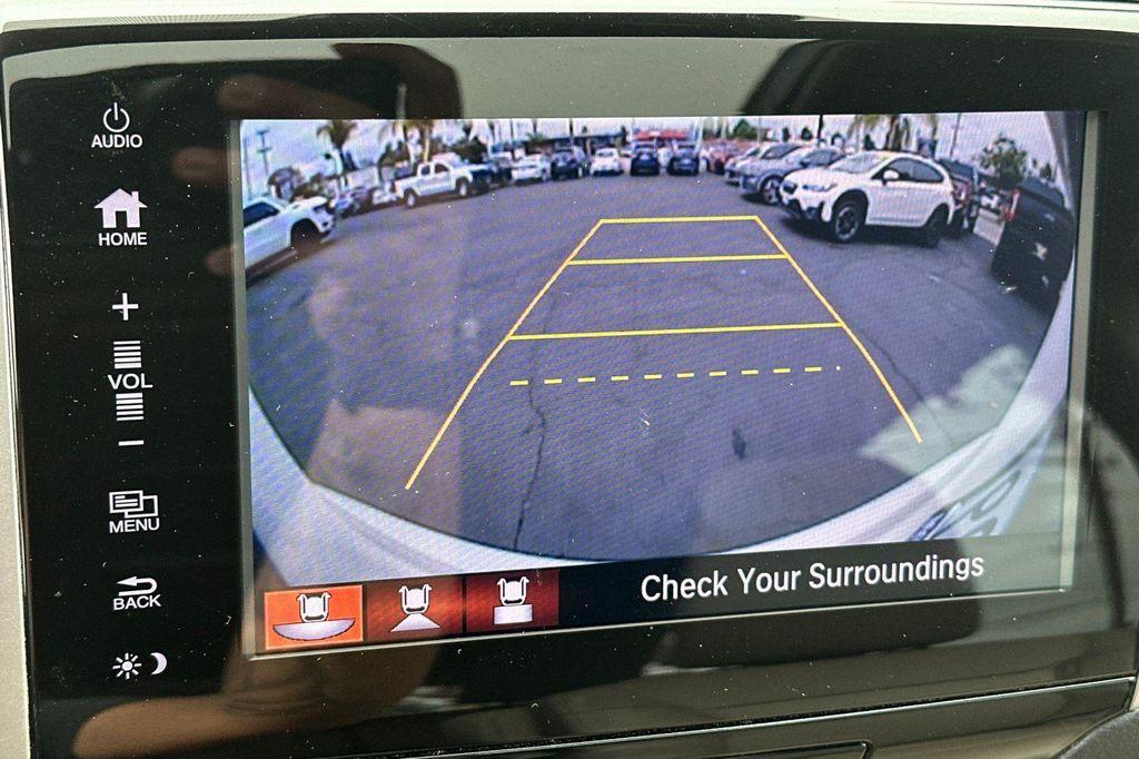 used 2017 Honda Pilot car, priced at $22,950