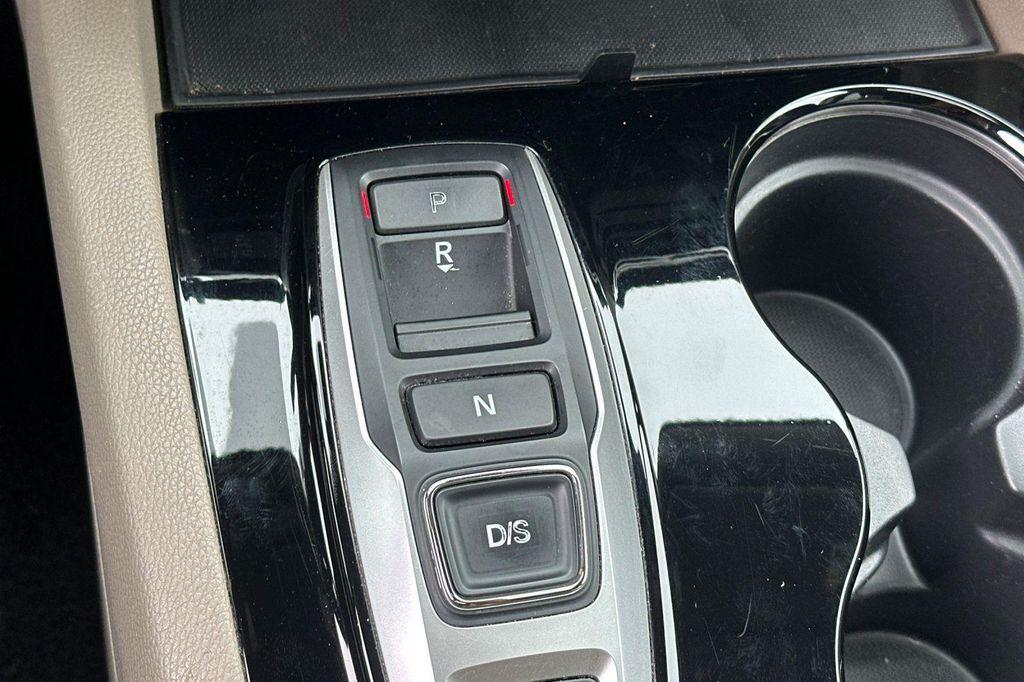 used 2017 Honda Pilot car, priced at $22,950