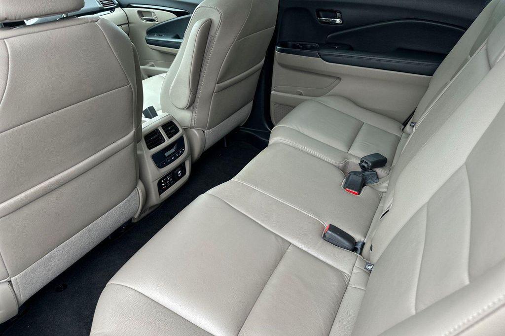 used 2017 Honda Pilot car, priced at $22,950