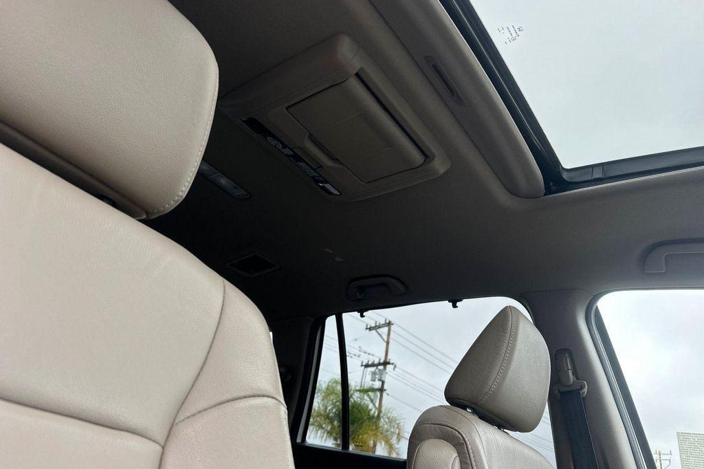 used 2017 Honda Pilot car, priced at $22,950