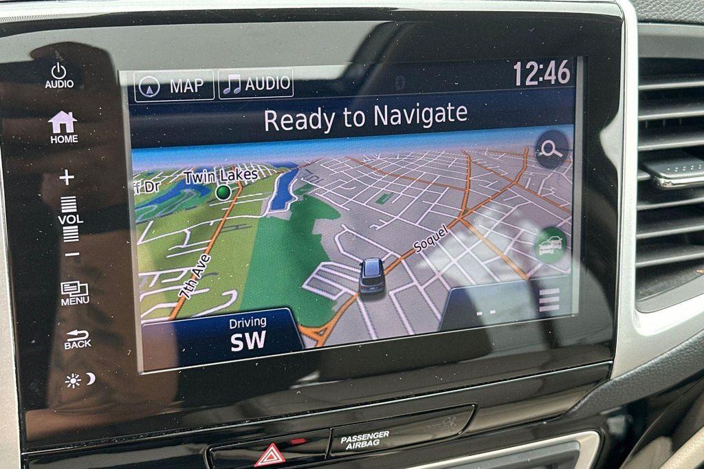 used 2017 Honda Pilot car, priced at $22,950