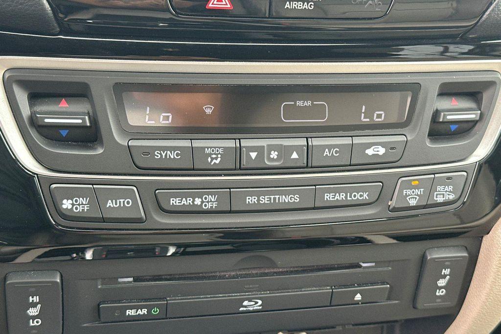 used 2017 Honda Pilot car, priced at $22,950