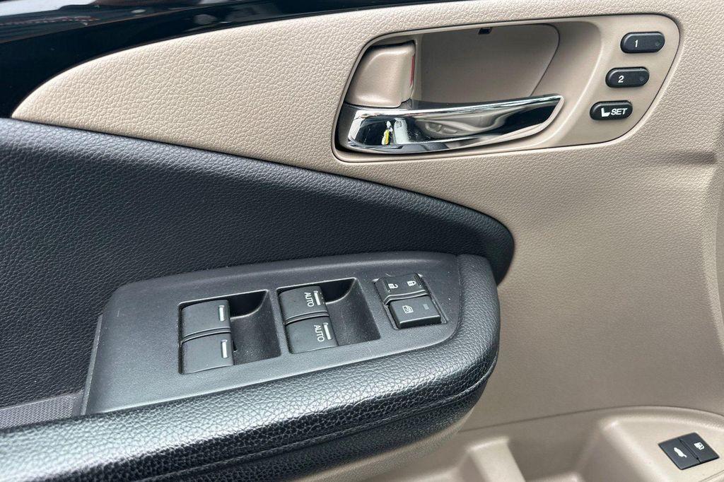 used 2017 Honda Pilot car, priced at $22,950