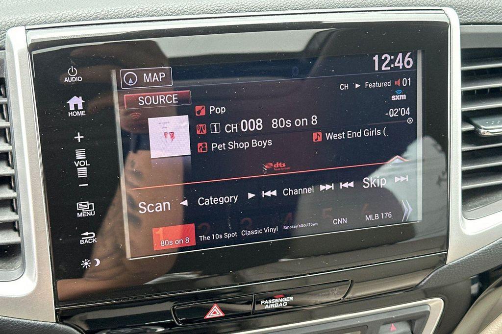 used 2017 Honda Pilot car, priced at $22,950