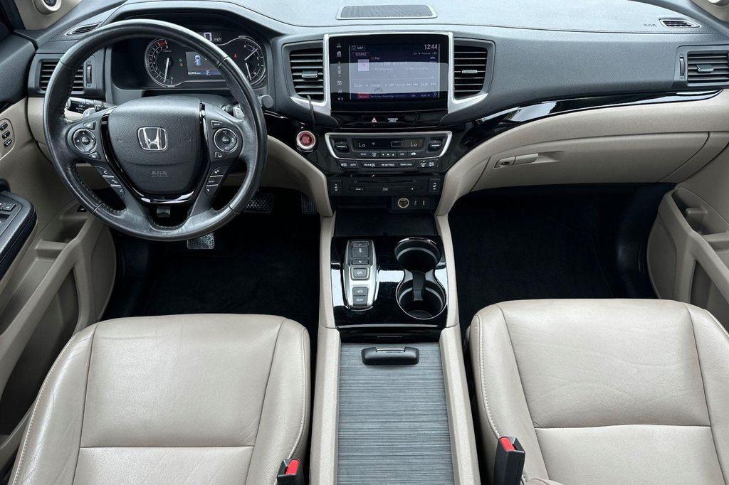 used 2017 Honda Pilot car, priced at $22,950