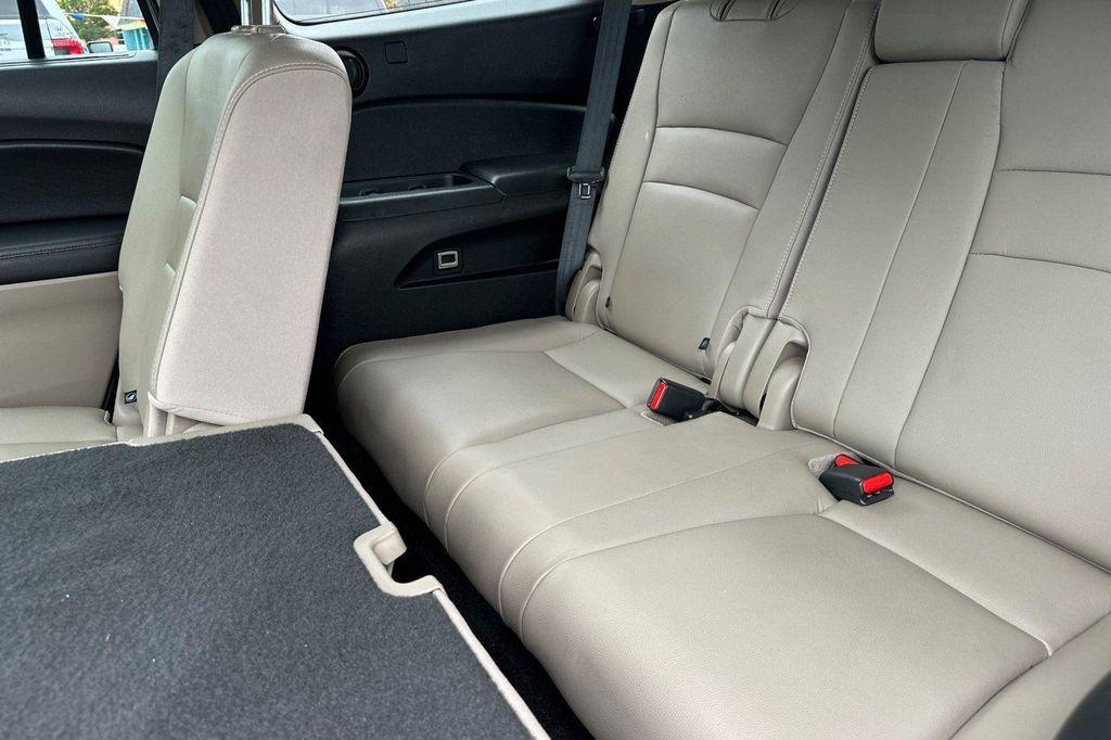 used 2017 Honda Pilot car, priced at $22,950