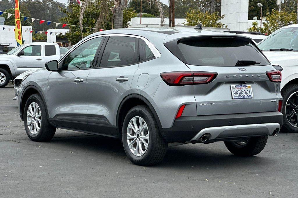 used 2024 Ford Escape car, priced at $27,300