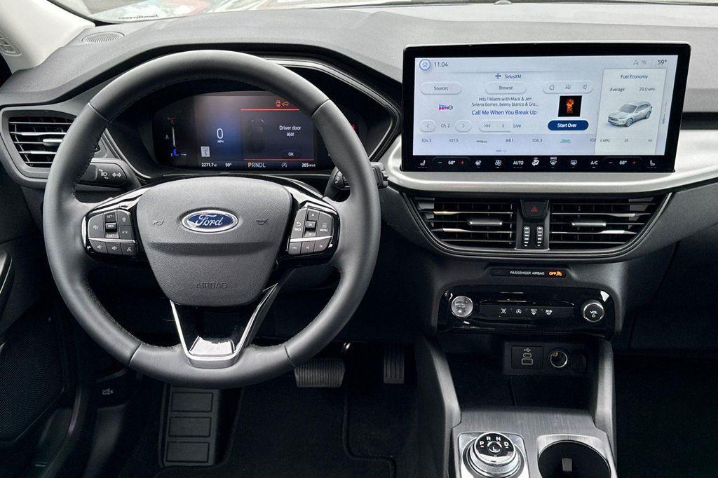 used 2024 Ford Escape car, priced at $27,300