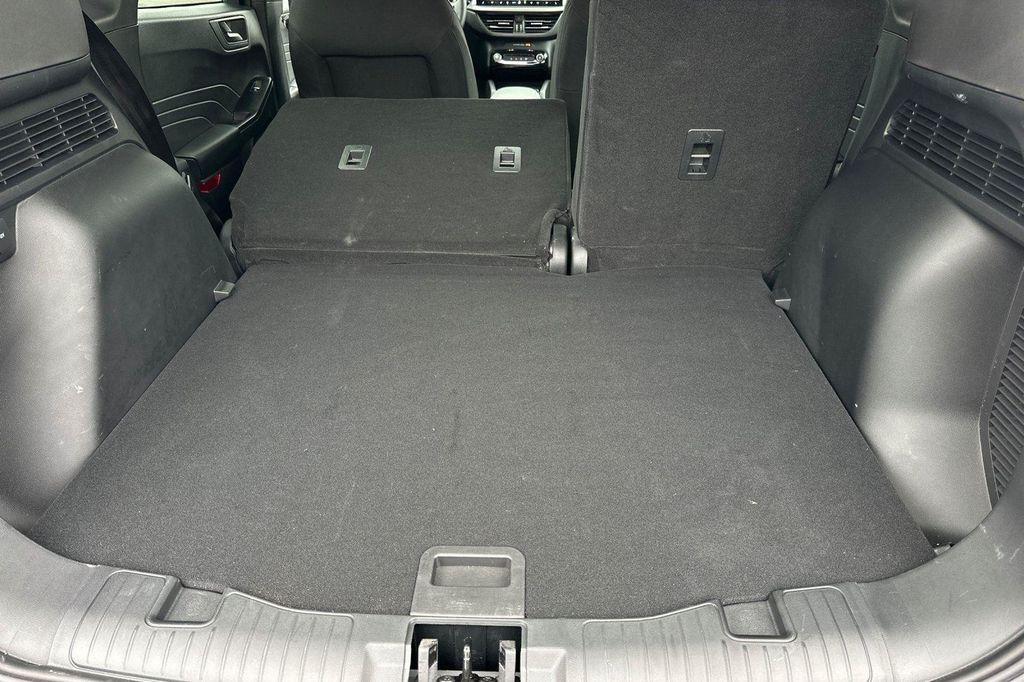 used 2024 Ford Escape car, priced at $27,300