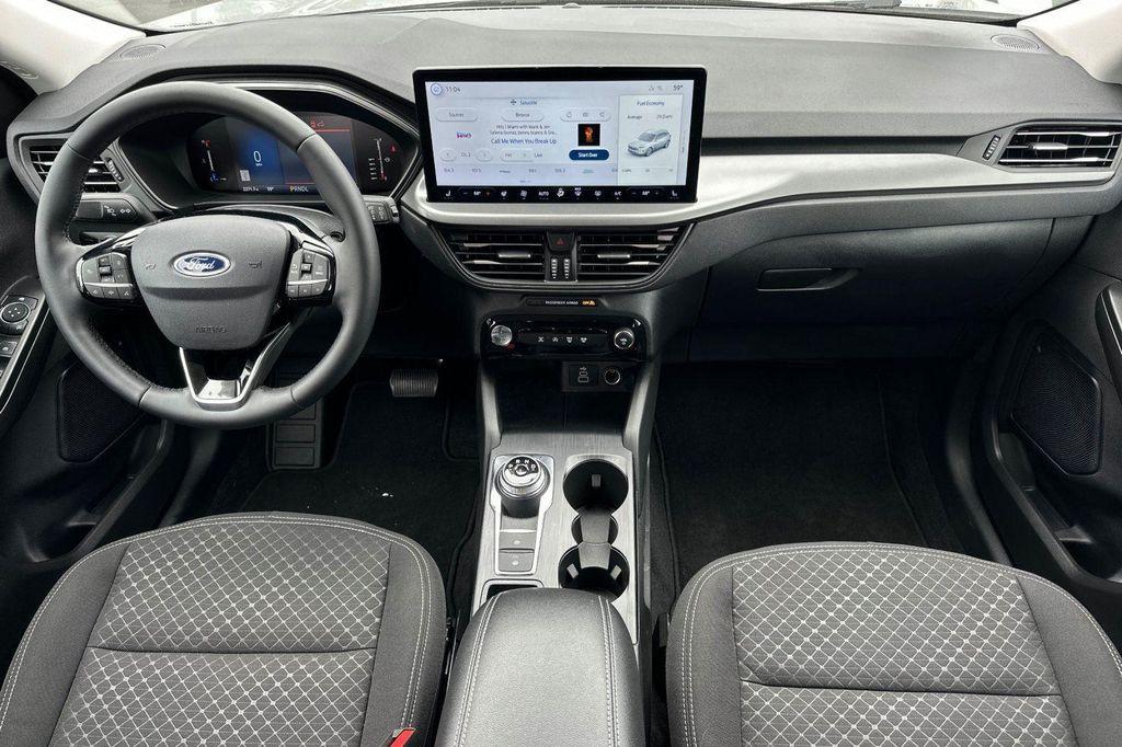 used 2024 Ford Escape car, priced at $27,300