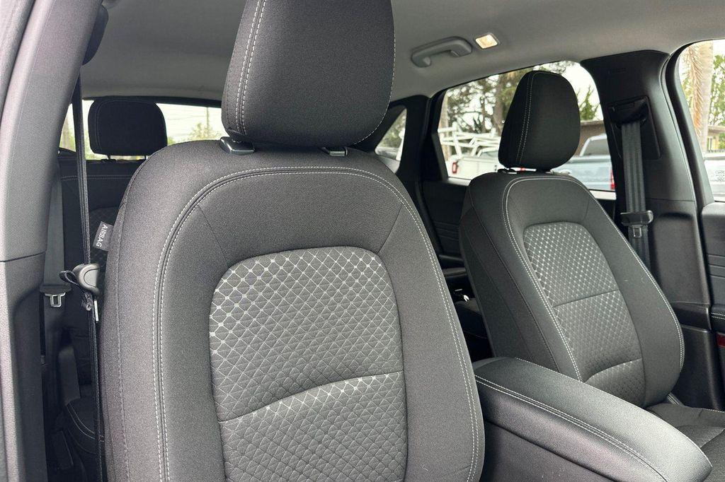 used 2024 Ford Escape car, priced at $27,300