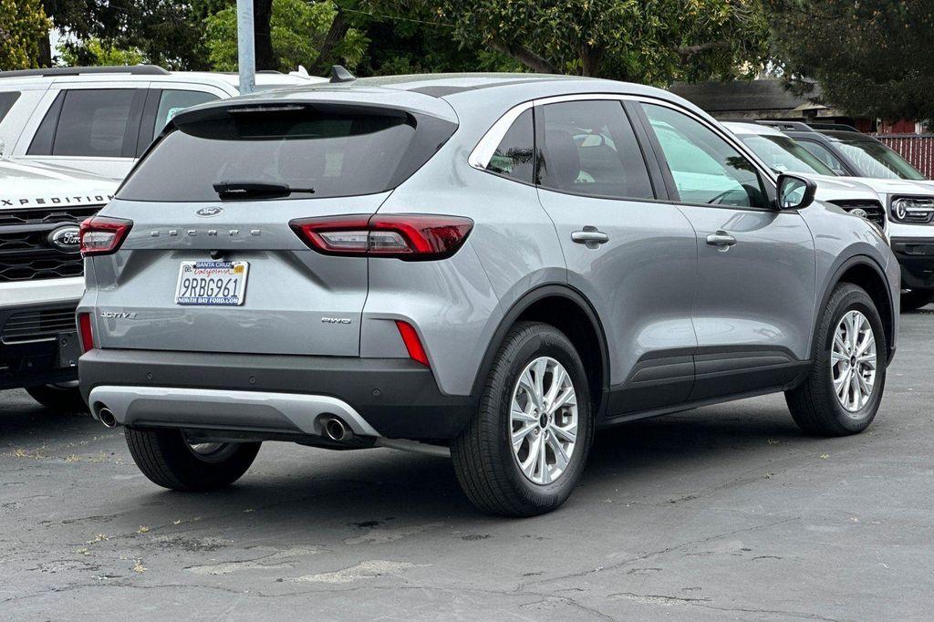 used 2024 Ford Escape car, priced at $27,300