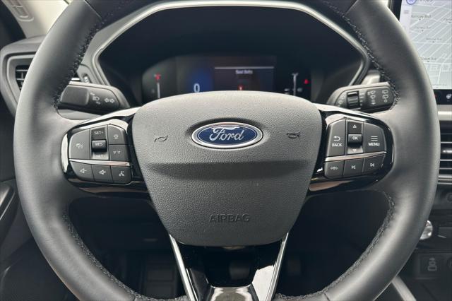 used 2024 Ford Escape car, priced at $30,000