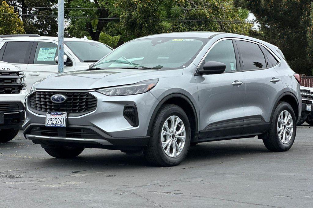 used 2024 Ford Escape car, priced at $27,300