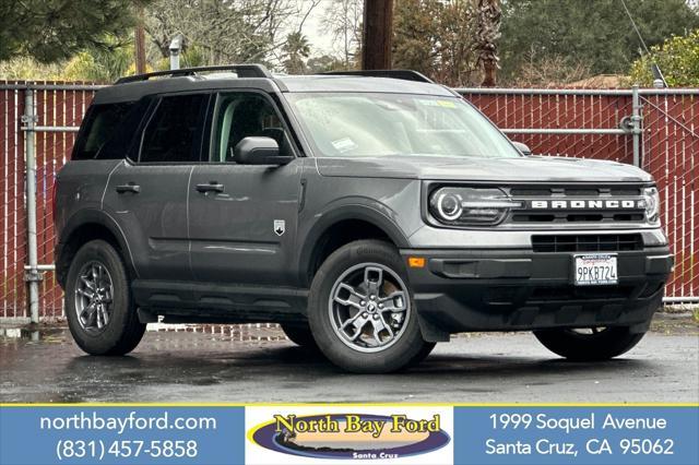 used 2024 Ford Bronco Sport car, priced at $28,500