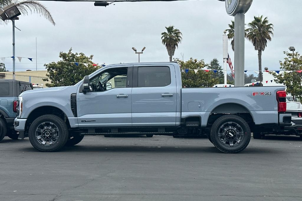 new 2024 Ford F-250 car, priced at $85,855