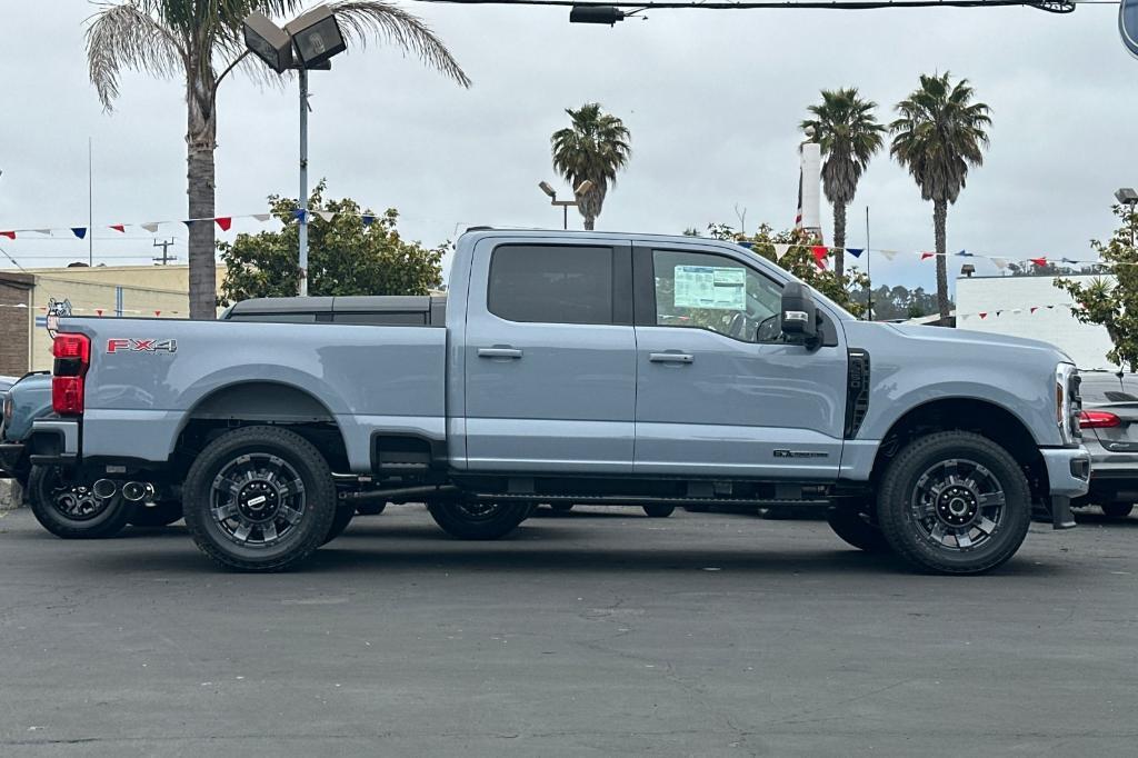 new 2024 Ford F-250 car, priced at $85,855