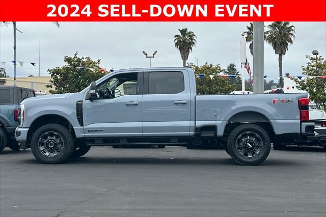 new 2024 Ford F-250 car, priced at $86,500