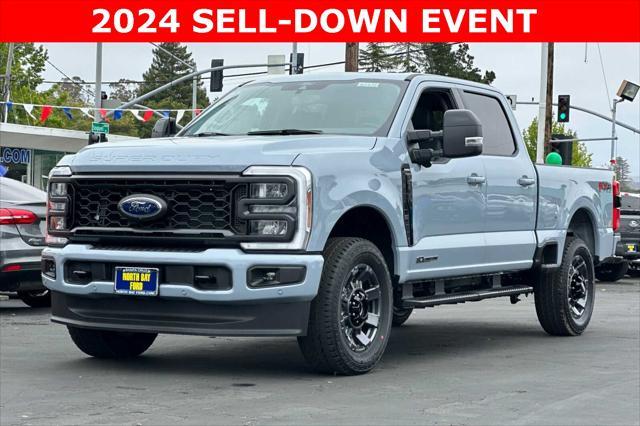 new 2024 Ford F-250 car, priced at $86,500