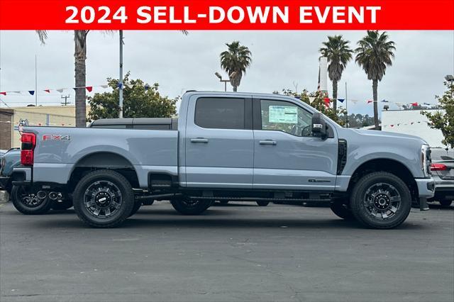 new 2024 Ford F-250 car, priced at $86,500