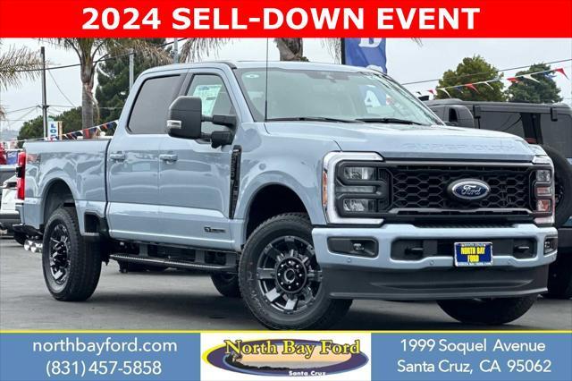 new 2024 Ford F-250 car, priced at $86,500