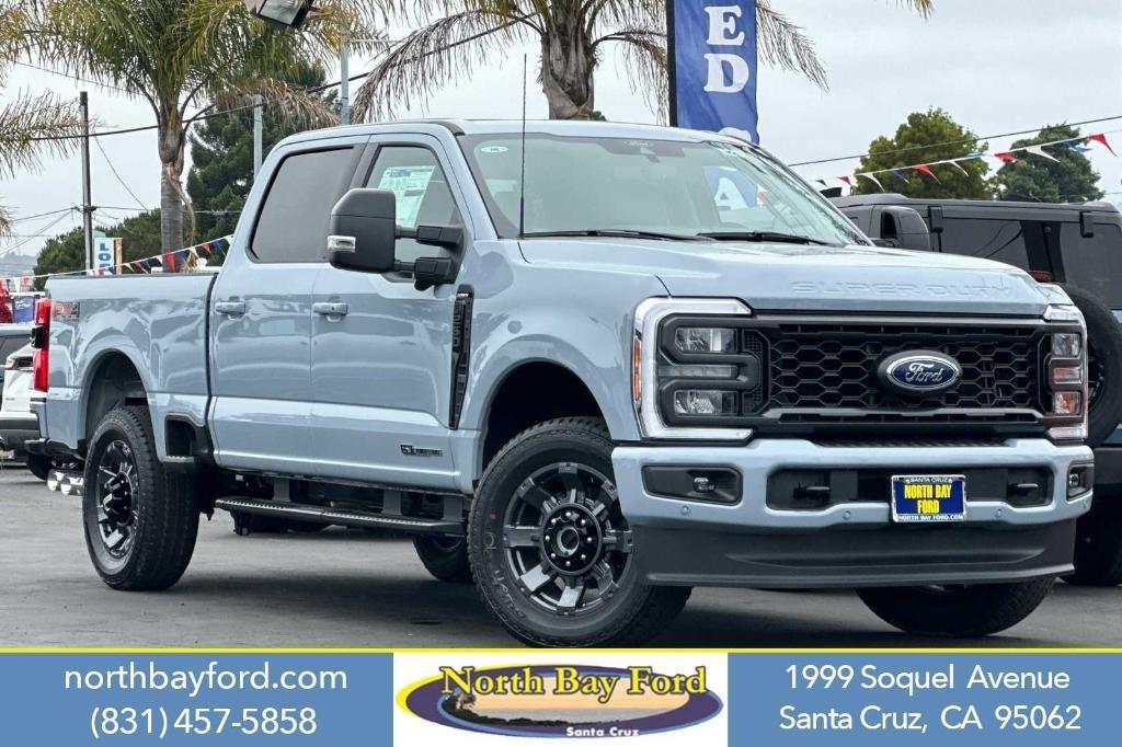 new 2024 Ford F-250 car, priced at $85,855