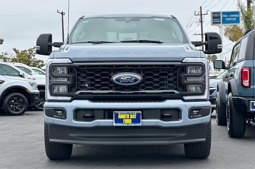 new 2024 Ford F-250 car, priced at $85,855