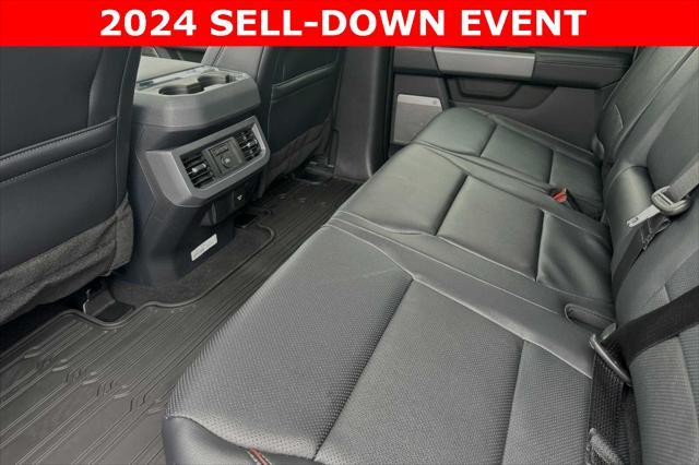 new 2024 Ford F-250 car, priced at $86,500