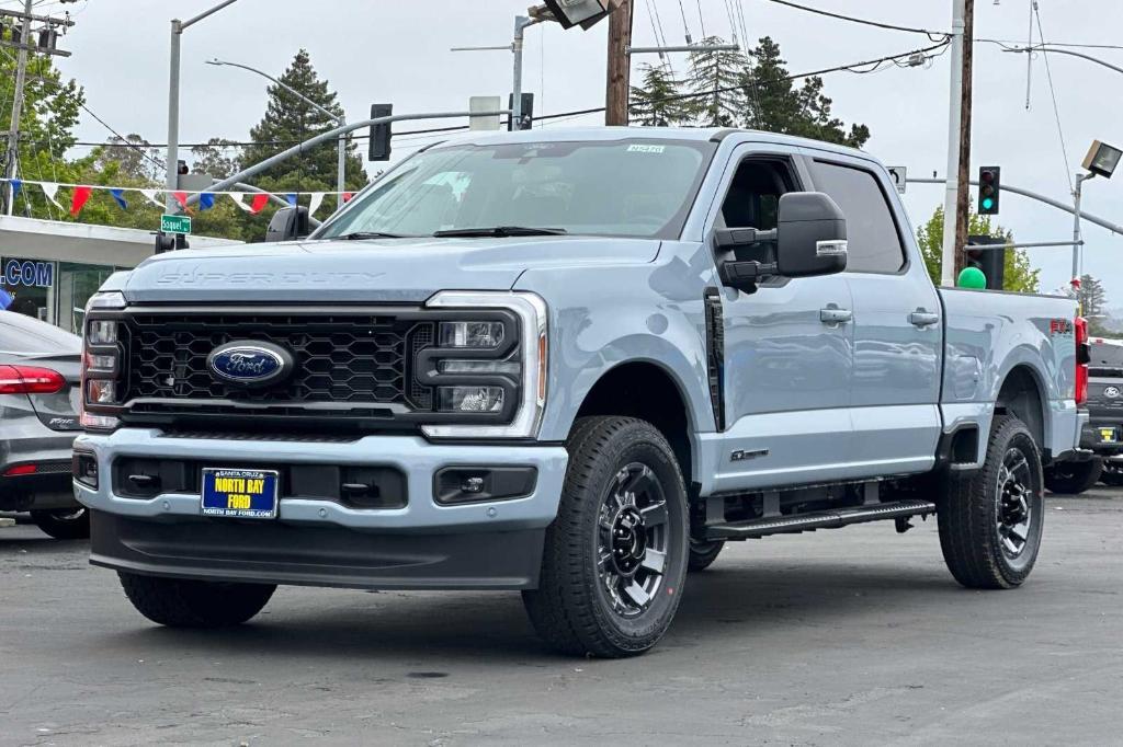 new 2024 Ford F-250 car, priced at $85,855