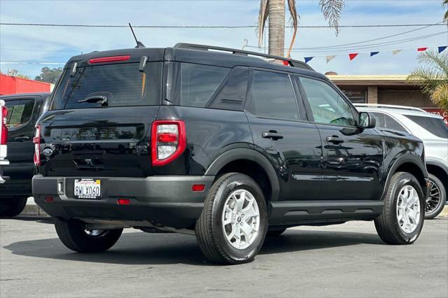 used 2021 Ford Bronco Sport car, priced at $21,060