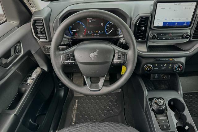 used 2021 Ford Bronco Sport car, priced at $21,060