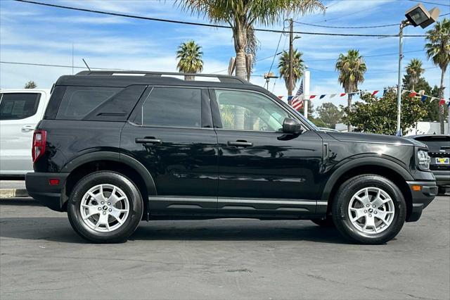 used 2021 Ford Bronco Sport car, priced at $21,060