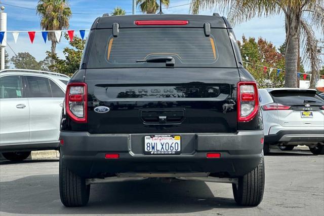 used 2021 Ford Bronco Sport car, priced at $21,060